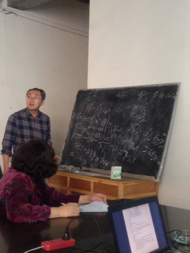 邀请水利厅专家现场指导学习