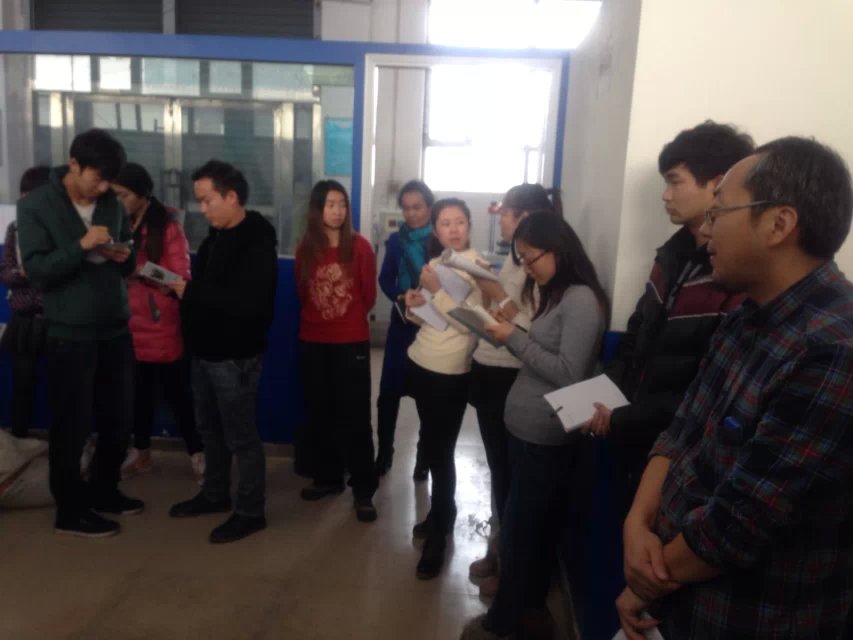 邀请水利厅专家现场指导学习