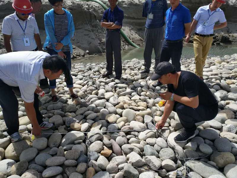 新疆维吾尔自治区水利厅关于对叶尔羌河防洪治理工程开展专项督导检查