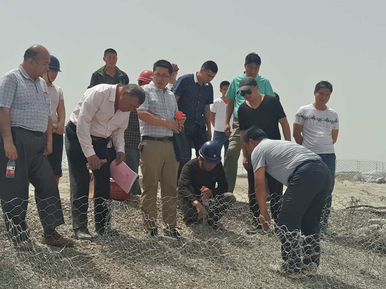 新疆维吾尔自治区水利厅关于对叶尔羌河防洪治理工程开展专项督导检查