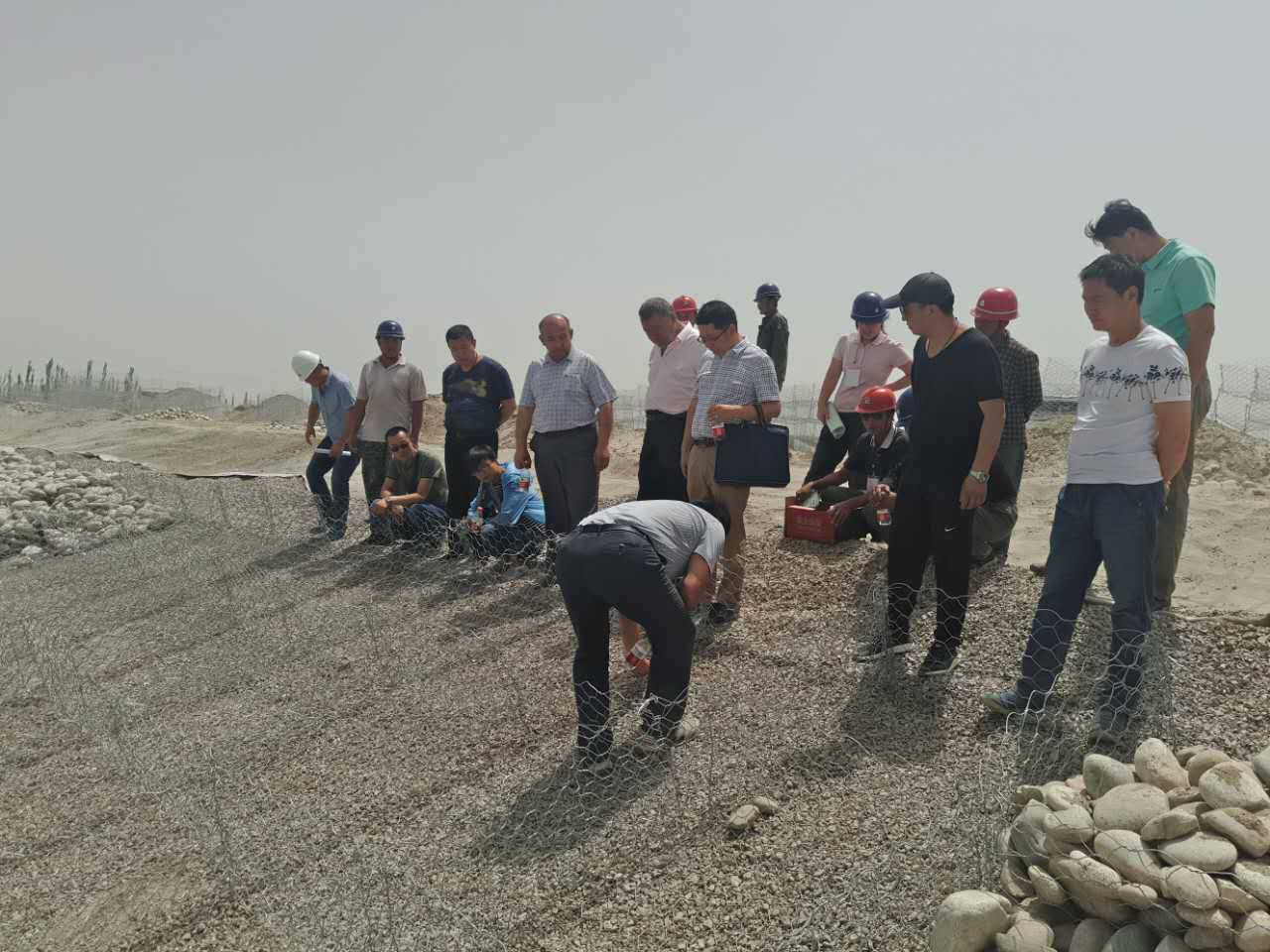 新疆维吾尔自治区水利厅关于对叶尔羌河防洪治理工程开展专项督导检查