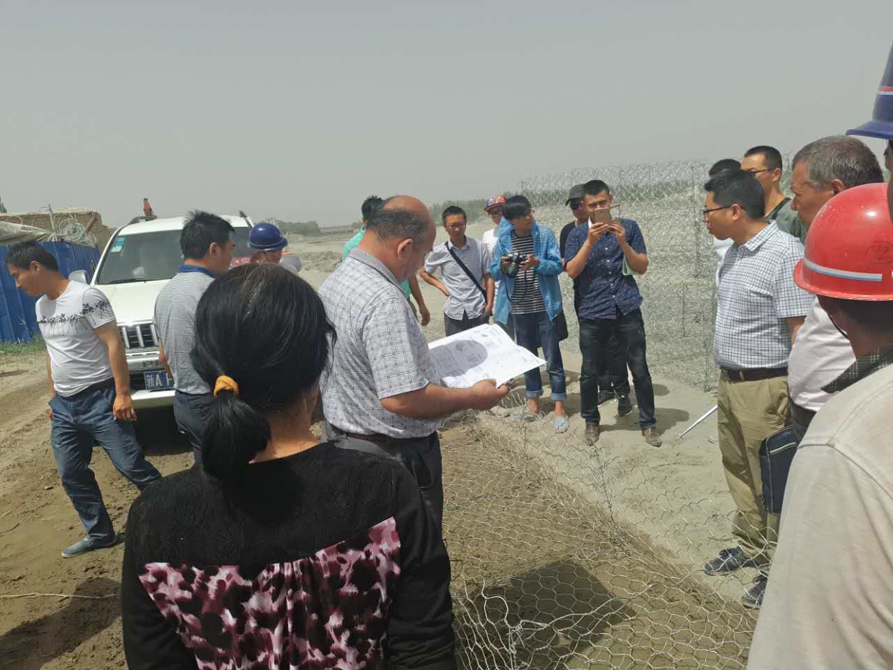 新疆维吾尔自治区水利厅关于对叶尔羌河防洪治理工程开展专项督导检查