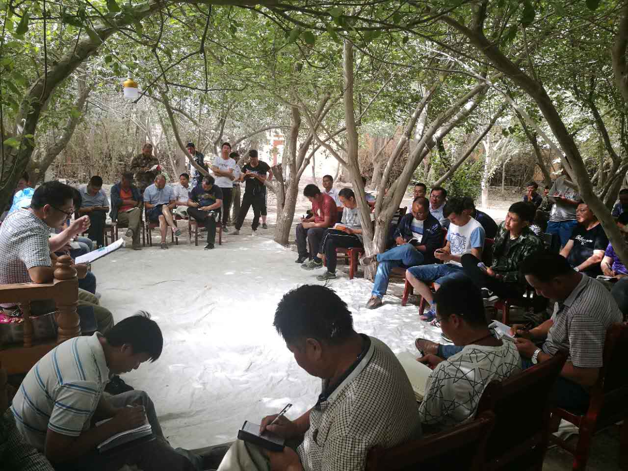 新疆维吾尔自治区水利厅关于对叶尔羌河防洪治理工程开展专项督导检查