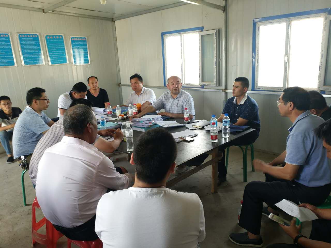 新疆维吾尔自治区水利厅关于对叶尔羌河防洪治理工程开展专项督导检查