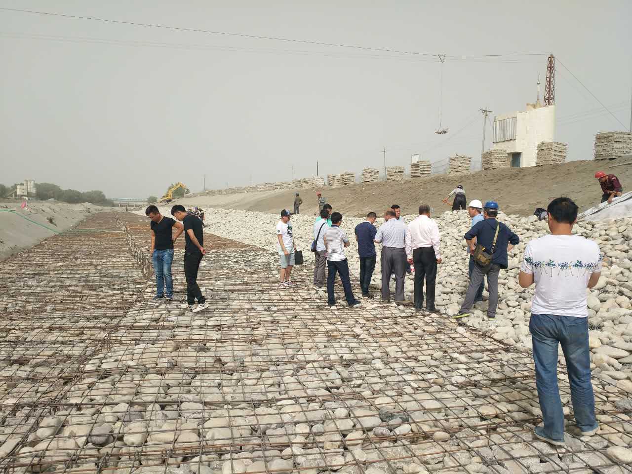 新疆维吾尔自治区水利厅关于对叶尔羌河防洪治理工程开展专项督导检查