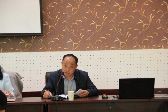 新疆工程质量检测管理研讨工作会