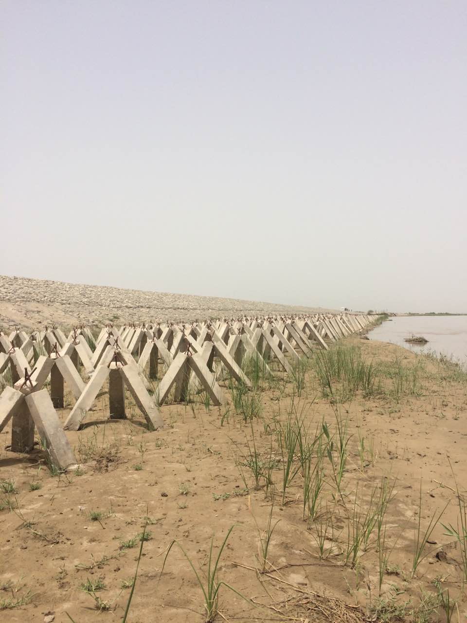 恰克玛克库勒防洪工程