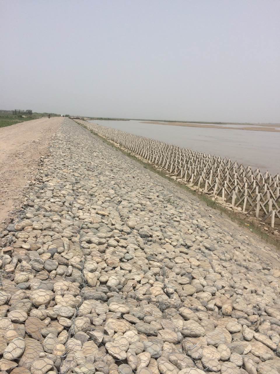 恰克玛克库勒防洪工程