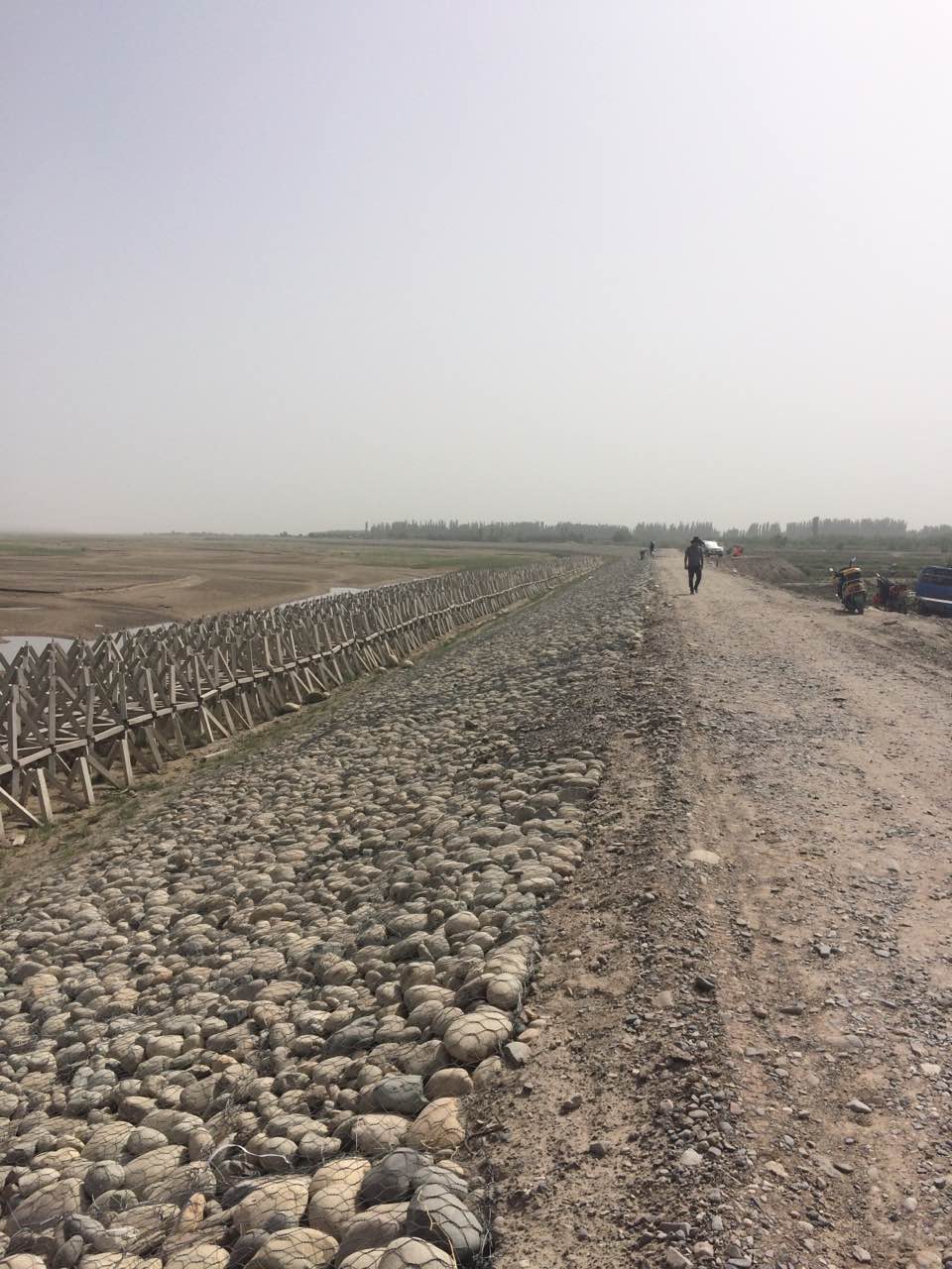 莎车县苏莱曼防洪工程