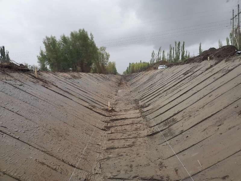 各工程开展工作情况